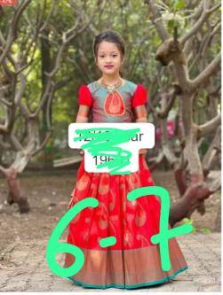 KiDS LEHENGA and GOWNS Kids clothing manufacturers